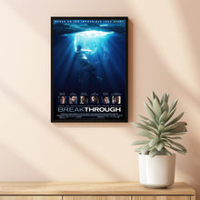Breakthrough Alternative Film Movie Print Wall Art Poster