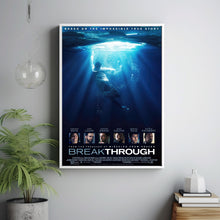 Breakthrough Alternative Film Movie Print Wall Art Poster
