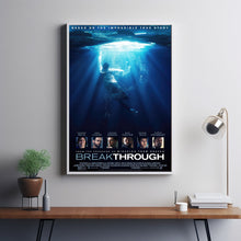 Breakthrough Alternative Film Movie Print Wall Art Poster