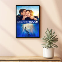Breakthrough Alternative Film Movie Print Wall Art Poster 1
