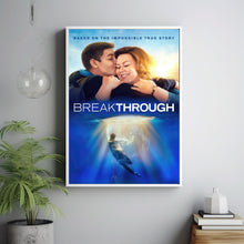 Breakthrough Alternative Film Movie Print Wall Art Poster 1