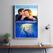 Breakthrough Alternative Film Movie Print Wall Art Poster 1
