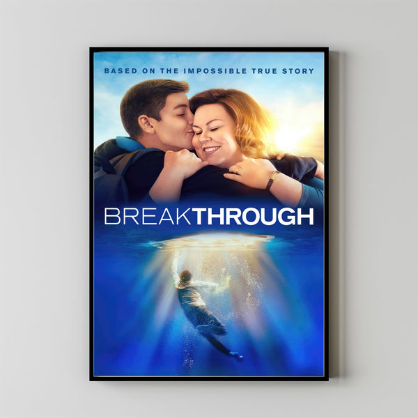 Breakthrough Alternative Film Movie Print Wall Art Poster 1