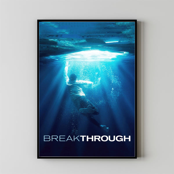 Breakthrough Alternative Film Movie Print Wall Art Poster 2