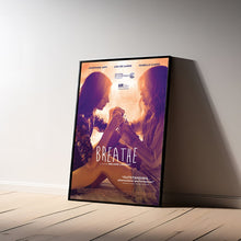 Breathe Movie Poster, Wall Art Prints, Canvas Material Gift, High quality Canvas art print, Keepsake 1654991206