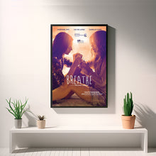 Breathe Movie Poster, Wall Art Prints, Canvas Material Gift, High quality Canvas art print, Keepsake 1654991206