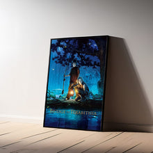 Bridge to Terabithia, Movie Poster, Art Poster, Movie Wall Art, Canvas Material Gift, Home Decor, Keepsake 1602174393