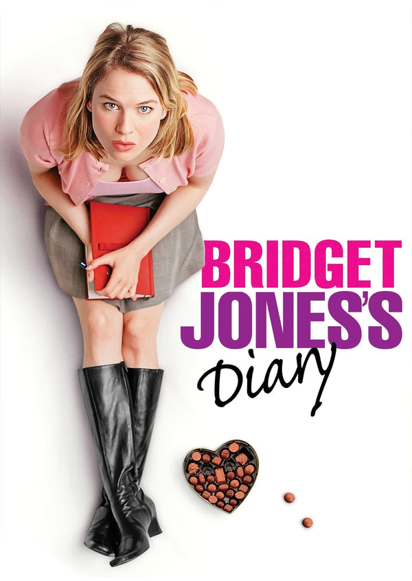 Bridget Jones Diary Alternative Film Movie Print Wall Art Poster 1564689224