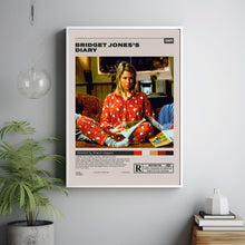 Bridget Jones's Diary, Sharon Maguire, Minimalist Movie Poster