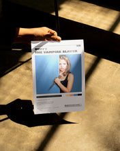 Buffy The Vampire Slayer Poster, Buffy Summers Wall Art, Minimalist Wall Decor, Framed Options, Gift for Fans 1752480515