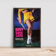 Buffy the Vampire Slayer Movie Poster, Room Decor, Home Decor, Art Poster for Gift 1694119287