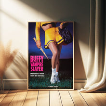 Buffy the Vampire Slayer Movie Poster, Room Decor, Home Decor, Art Poster for Gift 1694119287