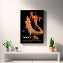 Bugsy Movie Poster, Art Poster, Home Decor, Wall Art Prints, High Quality Reproduction, Keepsake 1640079637