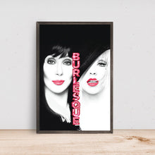 Burlesque Movie Poster, Room Decor, Home Decor, Art Poster for Gift 1681161061