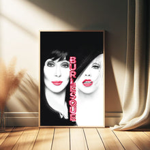 Burlesque Movie Poster, Room Decor, Home Decor, Art Poster for Gift 1681161061