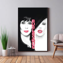 Burlesque Movie Poster, Room Decor, Home Decor, Art Poster for Gift 1681161061