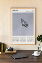 Burundi Wall Art Republic of Burundi Poster Poster African Great Lakes  Black White Poster  Poster  Art Gift 1688394792