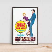 Bus Stop Movie Poster, Room Decor, Home Decor, Art Poster for Gift 1637561372