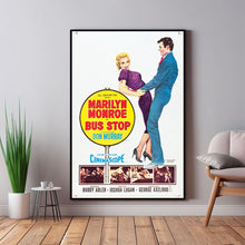 Bus Stop Movie Poster, Room Decor, Home Decor, Art Poster for Gift 1637561372