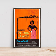 CARMEN JONES Movie Poster, Room Decor, Home Decor, Art Poster for Gift 1578450506