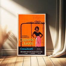 CARMEN JONES Movie Poster, Room Decor, Home Decor, Art Poster for Gift 1578450506
