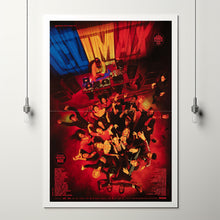 CLIMAX Movie Poster, Canvas Wall Art, Room Decor, Movie Art