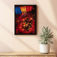 CLIMAX Movie Poster, Canvas Wall Art, Room Decor, Movie Art
