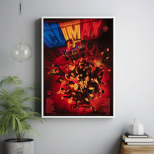 CLIMAX Movie Poster, Canvas Wall Art, Room Decor, Movie Art