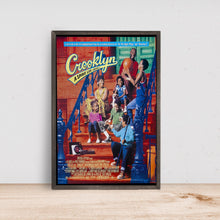 CROOKLYN Movie Poster, Room Decor, Home Decor, Art Poster for Gift 1682470526