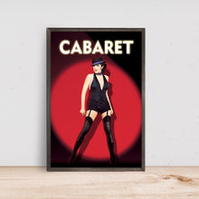 Cabaret Movie Poster,Room Decor, Home Decor, Art Poster for Gift 1585926736