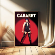 Cabaret Movie Poster,Room Decor, Home Decor, Art Poster for Gift 1585926736