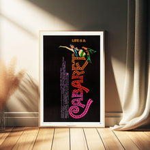 Cabaret Movie Poster,Room Decor, Home Decor, Art Poster for Gift 1585926494