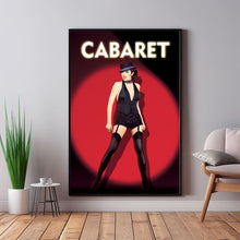 Cabaret Movie Poster,Room Decor, Home Decor, Art Poster for Gift 1585926736