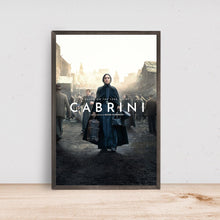 Cabrini Movie Poster, Room Decor, Home Decor, Art Poster for Gift 1678737330