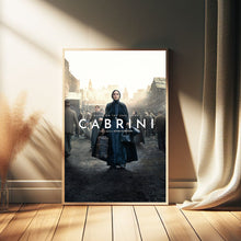 Cabrini Movie Poster, Room Decor, Home Decor, Art Poster for Gift 1678737330