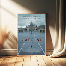 Cabrini Movie Poster, Room Decor, Home Decor, Art Poster for Gift 1655335447