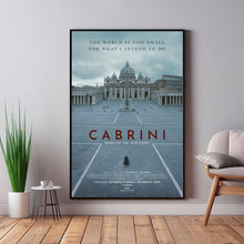 Cabrini Movie Poster, Room Decor, Home Decor, Art Poster for Gift 1655335447