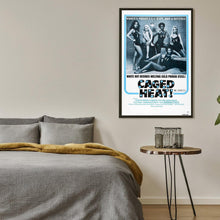 Caged Heat (1974) Movie Poster Canvas Poster Movie Poster Art Print Gifts for Lover Mural Painting Home Decoration 1752914690