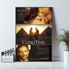 Cairo Time Movie Poster, Art Poster, Canvas Material Gift, Keepsake, Home Decor, Live Room Wall Art, Wall Art Print 1603325232