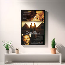 Cairo Time Movie Poster, Art Poster, Canvas Material Gift, Keepsake, Home Decor, Live Room Wall Art, Wall Art Print 1603325232