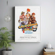 California Split Movie Poster Print, Canvas Wall Art, Room Decor, Movie Art