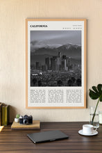 California Wall Art Poster Poster California State  Black White Poster  Poster  Art Gift 1681313840 6031