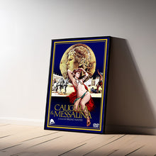 Caligula and Messalina, Movie Poster, Wall Art Prints, Canvas Material Gift, Keepsake, Home Decor, Live Room Wall Art 1605953963