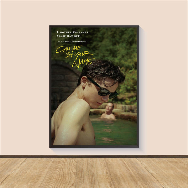 Call Me by Your Name Movie Poster Print, Canvas Wall Art, Room Decor, Movie Art, Gifts for HimHer, Movie Print, Art Print, Film Poster 1573051883