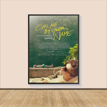 Call Me by Your Name Movie Poster Print, Canvas Wall Art, Room Decor, Movie Art, Gifts for HimHer, Room Decor 1569877961
