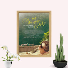Call Me by Your Name Movie Poster Print, Canvas Wall Art, Room Decor, Movie Art, Gifts for HimHer, Room Decor 1569877961