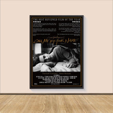 Call Me by Your Name Movie Poster Print, Canvas Wall Art, Room Decor, Movie Art, Gifts for HimHer, Wall Art Print, Vintage Film Art 1555690234