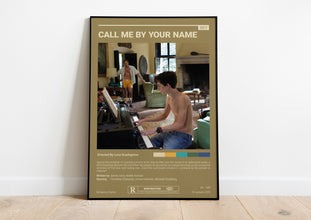 Call Me by Your Name Movie Poster  Couple Gift  Minimalist Movie Poster  Cult Movie Print   Home decor  Gift for Him  Wall Art Print 1612662215 - Copy