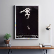 Cannes Film Festival Movie Poster Print, Canvas Wall Art, Room Decor, Movie Art (3)
