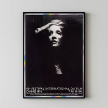 Cannes Film Festival Movie Poster Print, Canvas Wall Art, Room Decor, Movie Art (3)